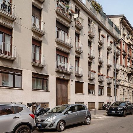 Classbnb Perfect Location 200M From Corso Buenos Aires 400M From Milano Centrale Luaran gambar