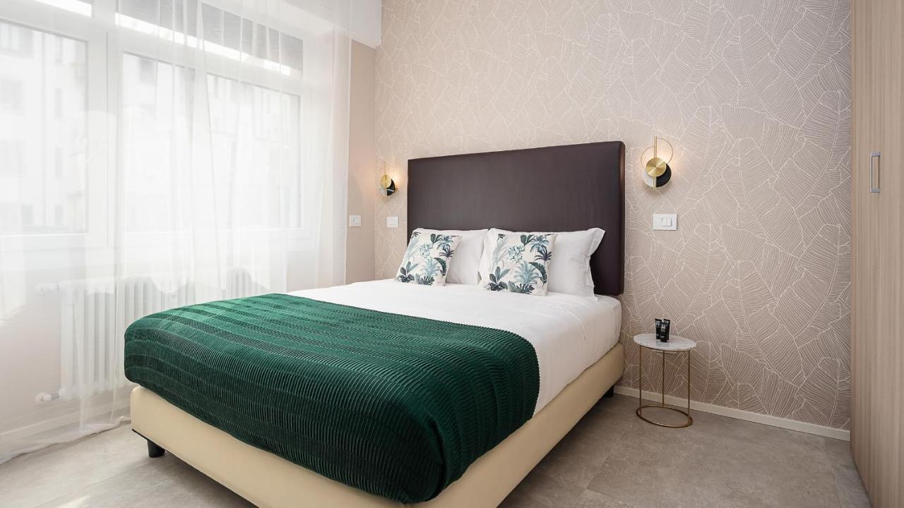 Classbnb Perfect Location 200M From Corso Buenos Aires 400M From Milano Centrale Luaran gambar