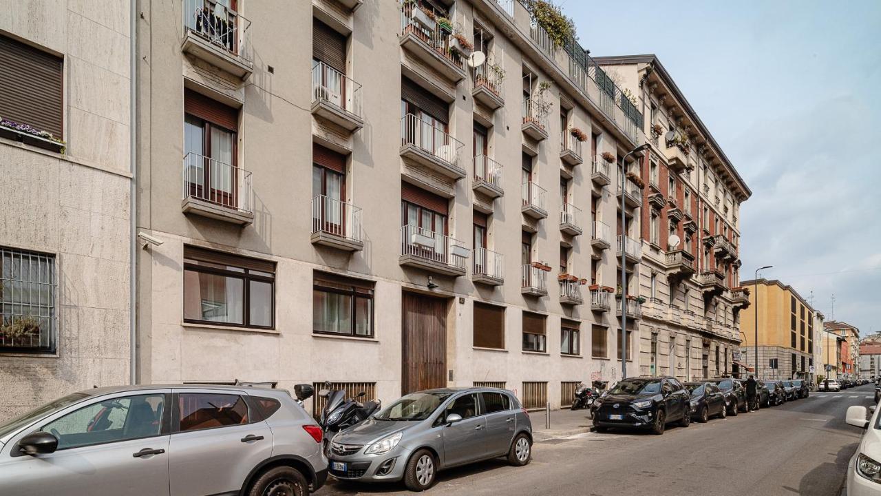 Classbnb Perfect Location 200M From Corso Buenos Aires 400M From Milano Centrale Luaran gambar